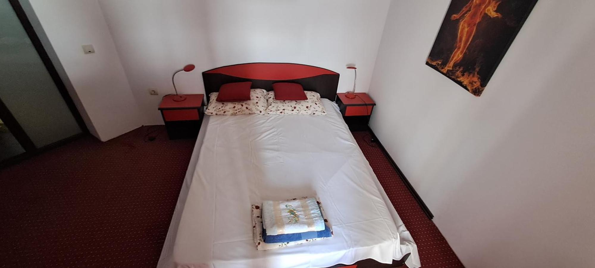 Apartament Callatis มันกาเลีย ภายนอก รูปภาพ