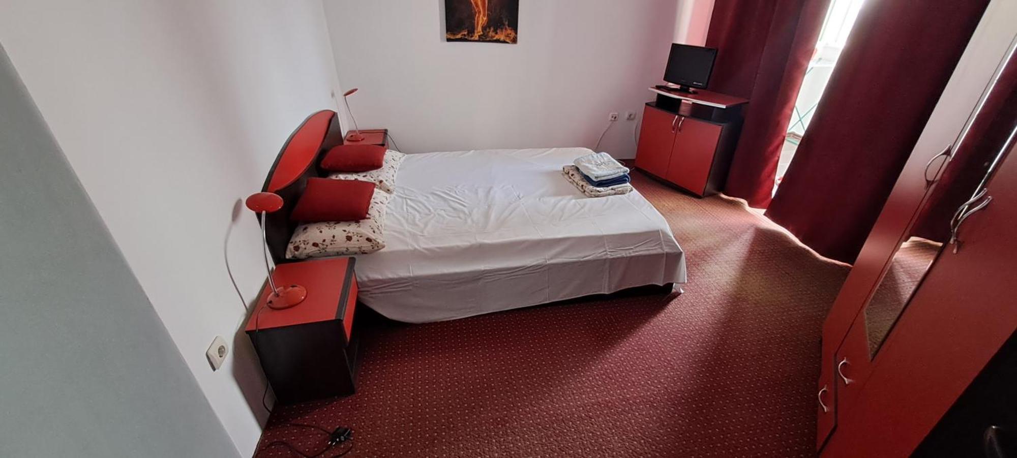 Apartament Callatis มันกาเลีย ภายนอก รูปภาพ
