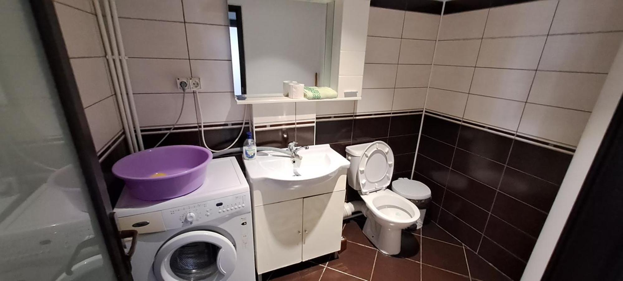 Apartament Callatis มันกาเลีย ภายนอก รูปภาพ