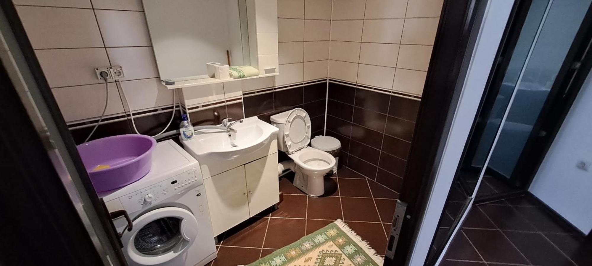 Apartament Callatis มันกาเลีย ภายนอก รูปภาพ