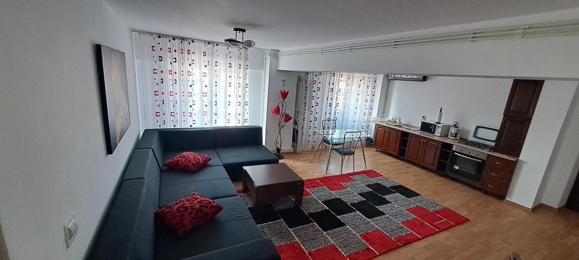 Apartament Callatis มันกาเลีย ภายนอก รูปภาพ