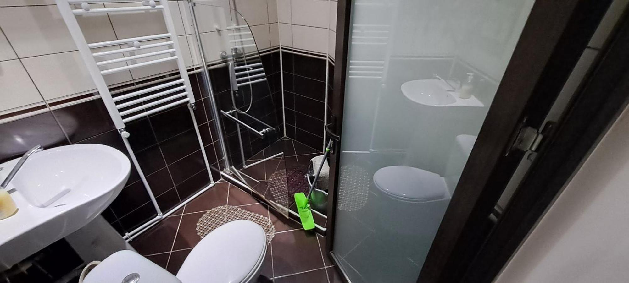 Apartament Callatis มันกาเลีย ภายนอก รูปภาพ