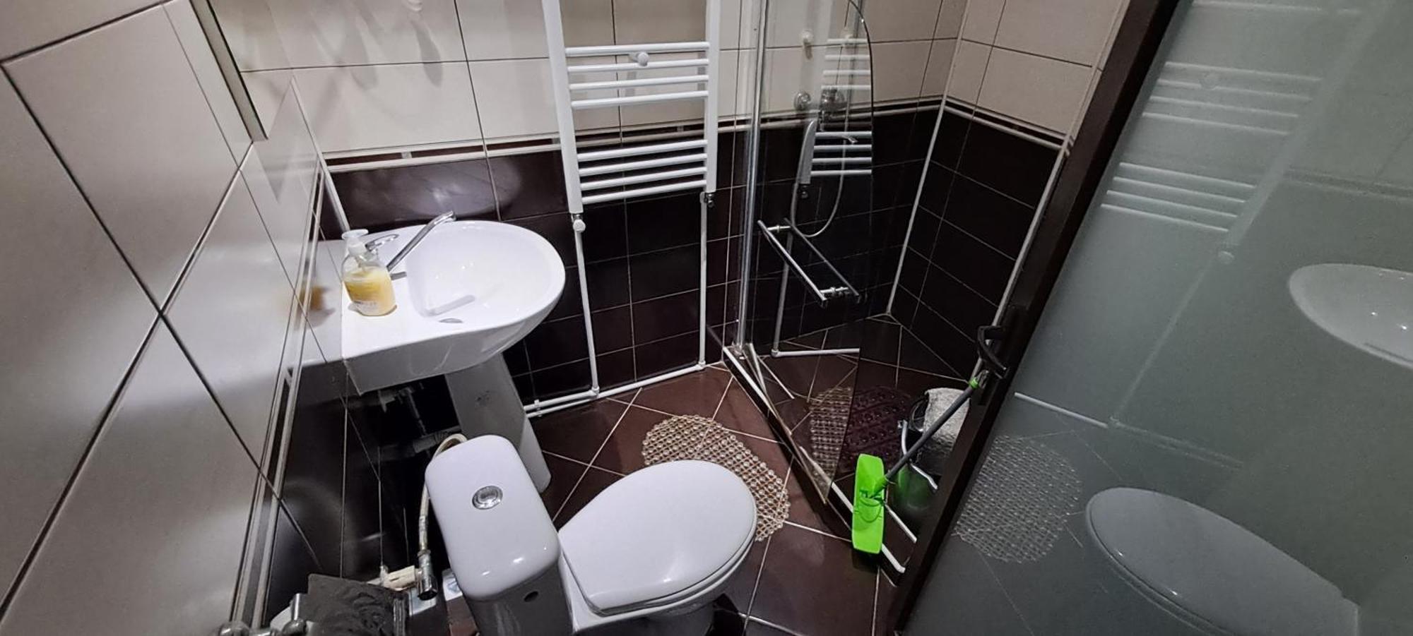 Apartament Callatis มันกาเลีย ภายนอก รูปภาพ